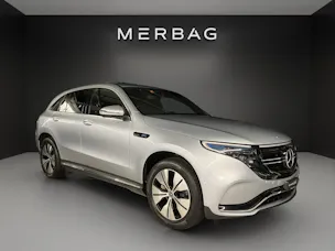 Mercedes-Benz EQC 400 4Matic
