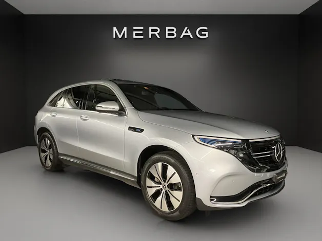 Mercedes-Benz EQC 400 4Matic