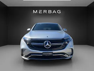 Mercedes-Benz EQC 400 4Matic