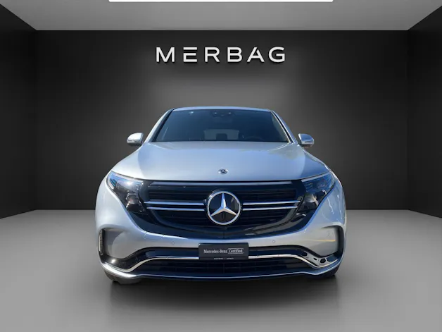 Mercedes-Benz EQC 400 4Matic
