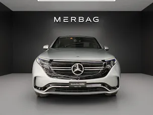 Mercedes-Benz EQC 400 4Matic