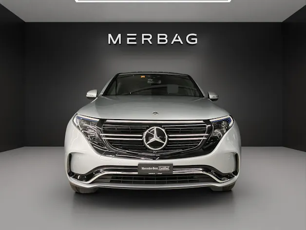 Mercedes-Benz EQC 400 4Matic