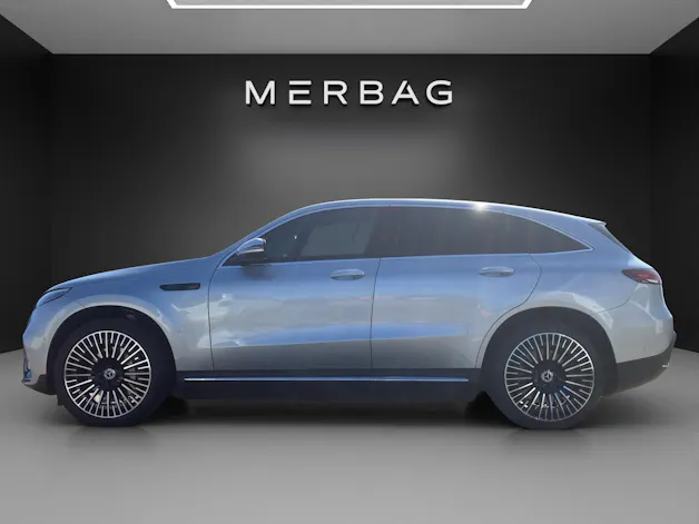 Mercedes-Benz EQC 400 4Matic