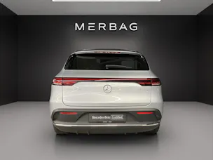 Mercedes-Benz EQC 400 4Matic