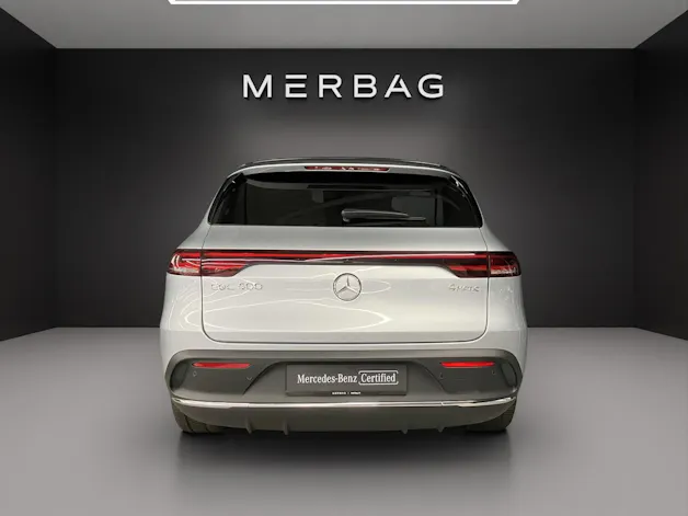 Mercedes-Benz EQC 400 4Matic