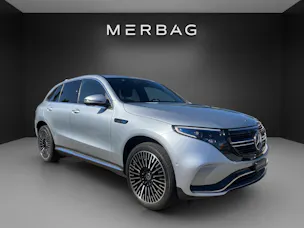 Mercedes-Benz EQC 400 4Matic