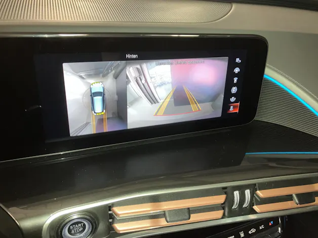 Mercedes-Benz EQC 400 4Matic