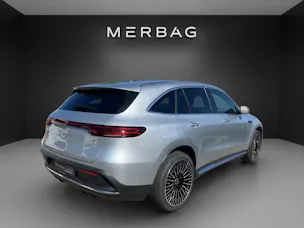 Mercedes-Benz EQC 400 4Matic