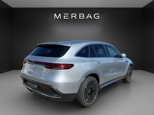 Mercedes-Benz EQC 400 4Matic