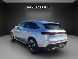 Mercedes-Benz EQC 400 4Matic