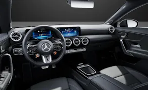 Mercedes-Benz CLA Shooting Brake 35 AMG 4Matic 8G-DCT