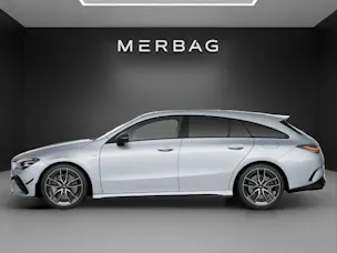 Mercedes-Benz CLA Shooting Brake 35 AMG 4Matic 8G-DCT