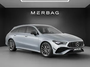 Mercedes-Benz CLA Shooting Brake 35 AMG 4Matic 8G-DCT