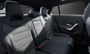 Mercedes-Benz CLA Shooting Brake 35 AMG 4Matic 8G-DCT
