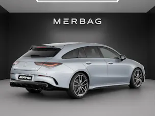 Mercedes-Benz CLA Shooting Brake 35 AMG 4Matic 8G-DCT