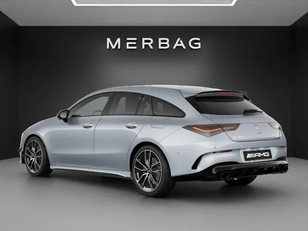 Mercedes-Benz CLA Shooting Brake 35 AMG 4Matic 8G-DCT