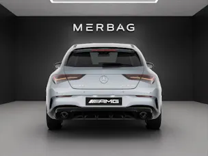 Mercedes-Benz CLA Shooting Brake 35 AMG 4Matic 8G-DCT
