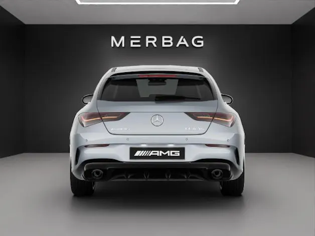 Mercedes-Benz CLA Shooting Brake 35 AMG 4Matic 8G-DCT