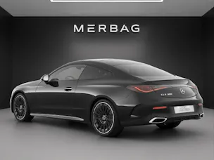 Mercedes-Benz CLE 300 Coupé 4Matic 9G-Tronic