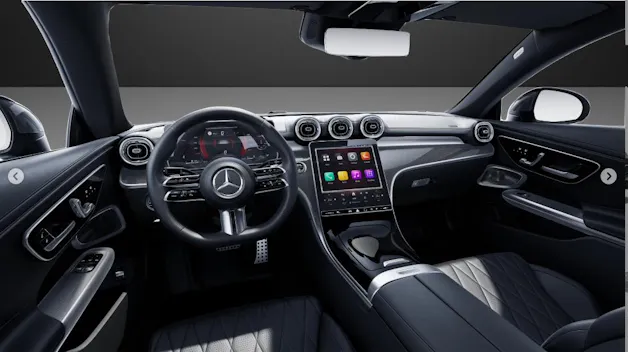 Mercedes-Benz CLE 300 Coupé 4Matic 9G-Tronic