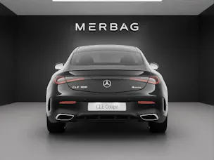 Mercedes-Benz CLE 300 Coupé 4Matic 9G-Tronic