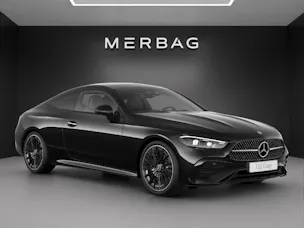 Mercedes-Benz CLE 300 Coupé 4Matic 9G-Tronic