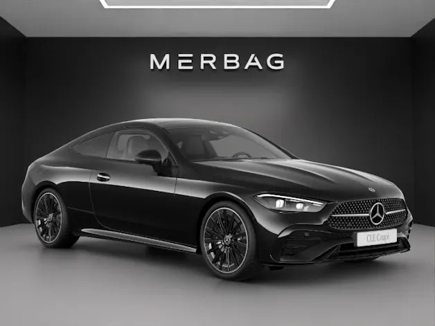 Mercedes-Benz CLE 300 Coupé 4Matic 9G-Tronic