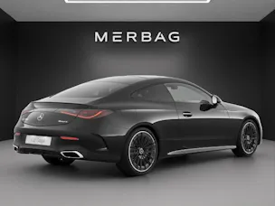 Mercedes-Benz CLE 300 Coupé 4Matic 9G-Tronic