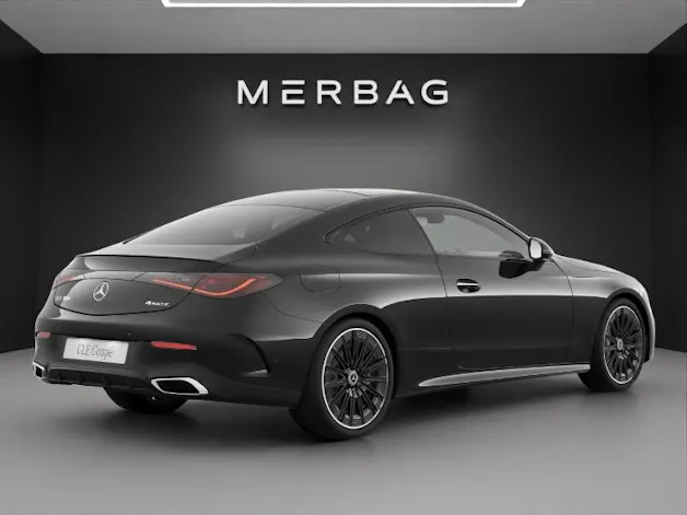 Mercedes-Benz CLE 300 Coupé 4Matic 9G-Tronic