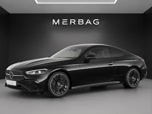 Mercedes-Benz CLE 300 Coupé 4Matic 9G-Tronic