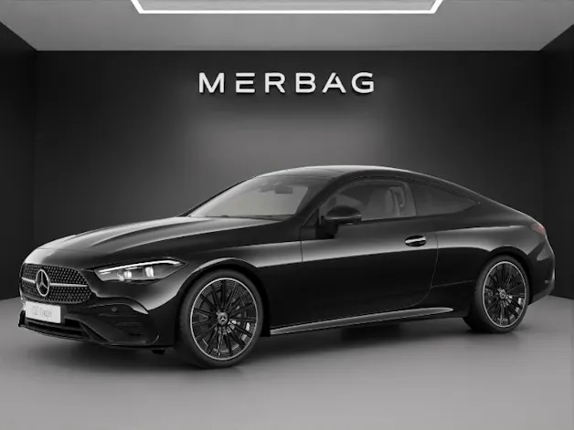 Mercedes-Benz CLE 300 Coupé 4Matic 9G-Tronic