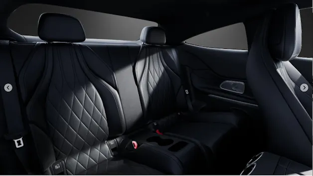 Mercedes-Benz CLE 300 Coupé 4Matic 9G-Tronic