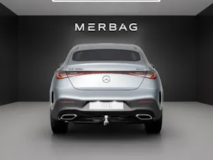 Mercedes-Benz GLC Coupé 300 d 4Matic 9G-Tronic