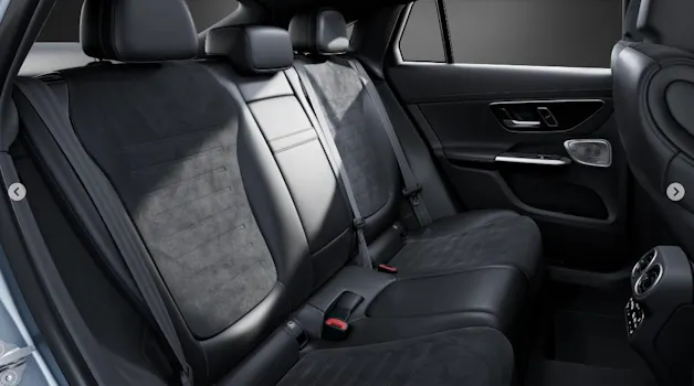 Mercedes-Benz GLC Coupé 300 d 4Matic 9G-Tronic