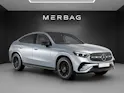 Mercedes-Benz GLC Coupé 300 d 4Matic 9G-Tronic