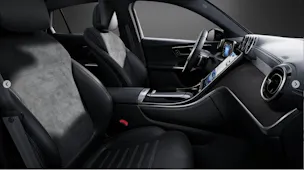 Mercedes-Benz GLC Coupé 300 d 4Matic 9G-Tronic