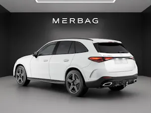 Mercedes-Benz GLC 450d 4Matic 9G-Tronic
