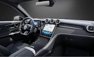 Mercedes-Benz GLC 450d 4Matic 9G-Tronic