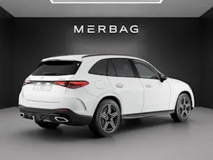 Mercedes-Benz GLC 450d 4Matic 9G-Tronic