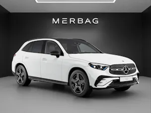 Mercedes-Benz GLC 450d 4Matic 9G-Tronic