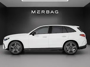 Mercedes-Benz GLC 450d 4Matic 9G-Tronic