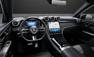 Mercedes-Benz GLC 450d 4Matic 9G-Tronic