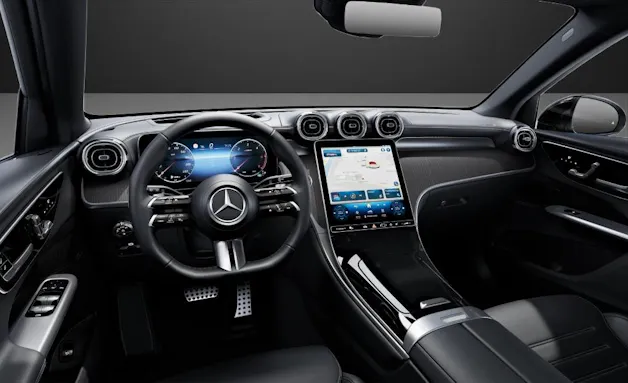Mercedes-Benz GLC 450d 4Matic 9G-Tronic