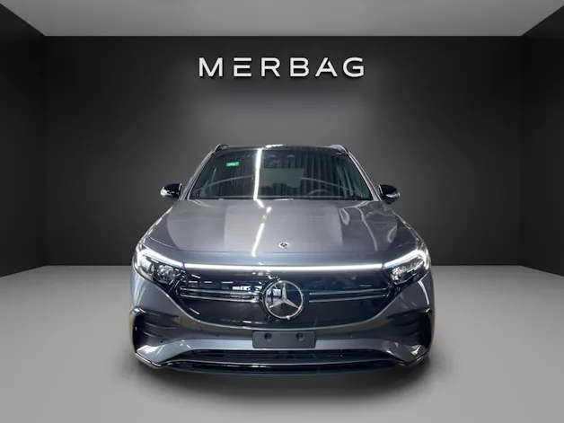 MERCEDES-BENZ EQA 250 AMG Line