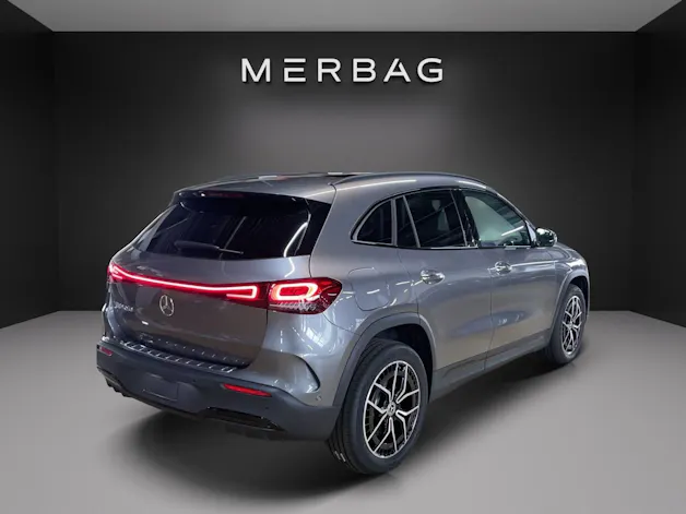 MERCEDES-BENZ EQA 250 AMG Line