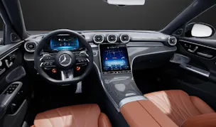 Mercedes-Benz C 63 S AMG T E Performance 4 Matic