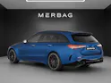 Mercedes-Benz C 63 S AMG T E Performance 4 Matic