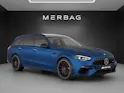 Mercedes-Benz C 63 S AMG T E Performance 4 Matic