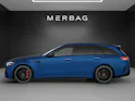 Mercedes-Benz C 63 S AMG T E Performance 4 Matic