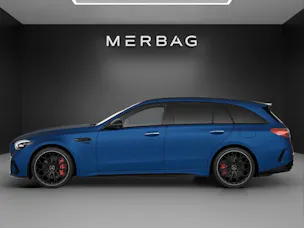 Mercedes-Benz C 63 S AMG T E Performance 4 Matic